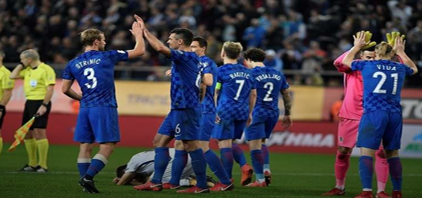كرواتيا تُكمل عقد المربع الذهبي للمونديال بعد فوزها على روسيا