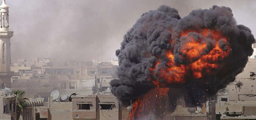 النظام يخرق اتفاق التسوية في درعا.. والقصف يقتل 3 مدنيين
