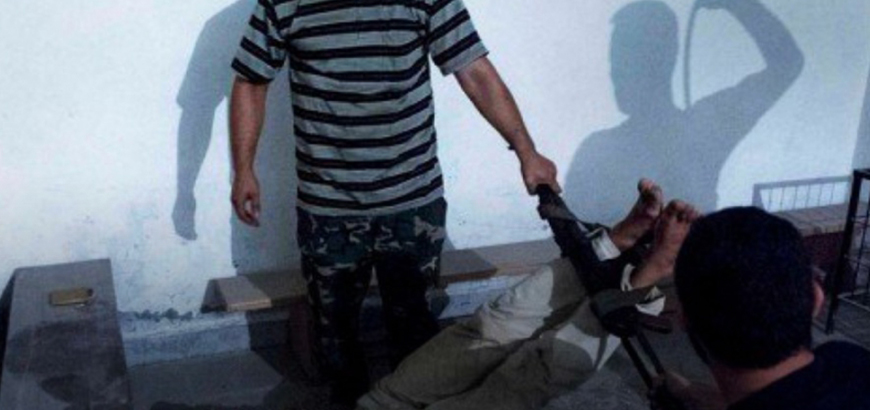 هيئة القانونيين السوريين: أعداد ضحايا التعذيب في سجون النظام يفوق آلاف ما تم تسريبه