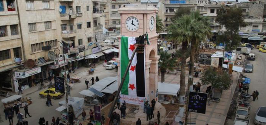 "استجابة سوريا" يطالب النظام بالتطبيق الفعلي لاتفاق إدلب