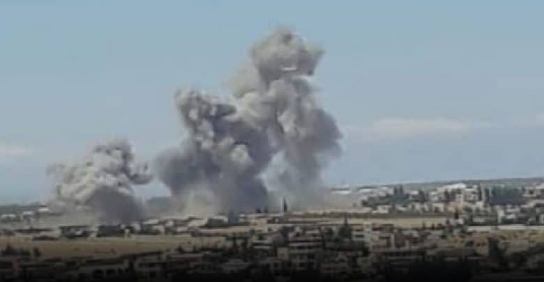 قوات النظام تسيطر على قرية جديدة جنوبي إدلب