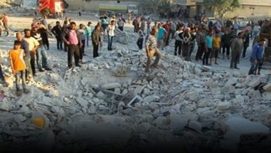مقتل 9 مدنيين إثر تجدد غارات النظام وروسيا على إدلب
