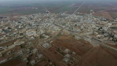 النظام يسيطر على بلدة الخوين جنوبي إدلب