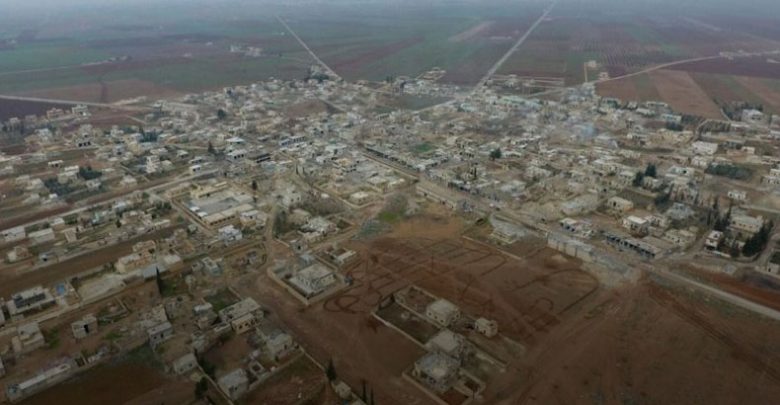 النظام يسيطر على بلدة الخوين جنوبي إدلب