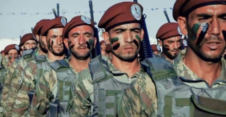 عناصر من الجيش الوطنيالسوري-إنترنت