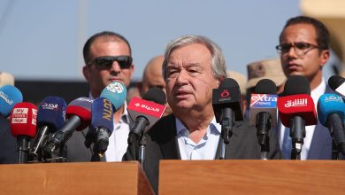 إسرائيل تدعو لاستقالة غوتيريش ووزير خارجيتها يرفض لقاءه